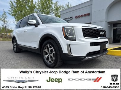 Used 2022 Kia Telluride EX w/ Towing Package