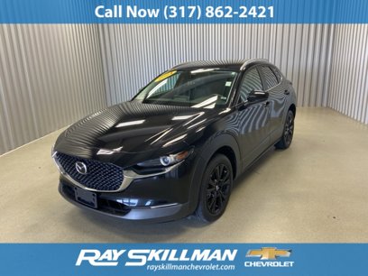 Used 2024 MAZDA CX-30 AWD 2.5 S w/ Select Sport Pkg