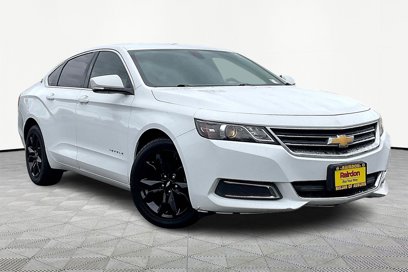 Used 2017 Chevrolet Impala LT