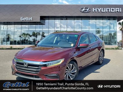 Used 2019 Honda Insight Touring