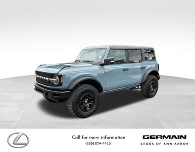 Used 2022 Ford Bronco Wildtrak