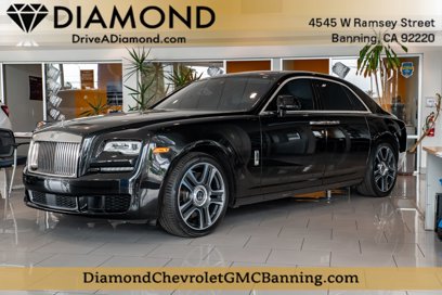 Used 2018 Rolls-Royce Ghost