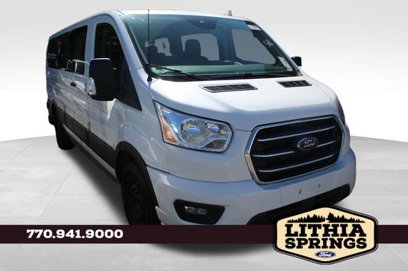 Certified 2020 Ford Transit 350 XLT