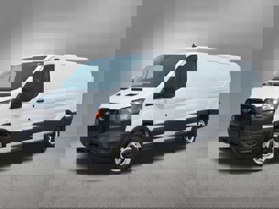 Used 2021 Ford Transit 250 Low Roof w/ Load Area Protection Package