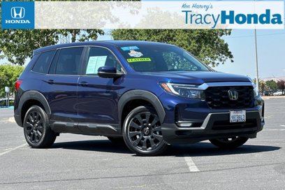 Certified 2022 Honda Passport EX-L