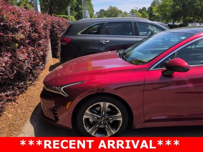 Certified 2022 Kia K5 EX w/ EX Premium Package