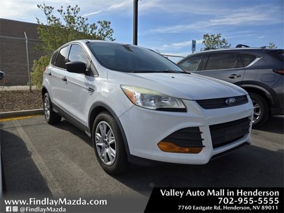 Used 2014 Ford Escape S