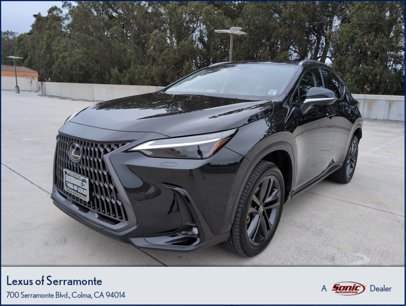 Certified 2025 Lexus NX 450h+ AWD w/ Luxury Package