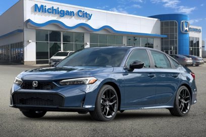 New 2026 Honda Civic Sport