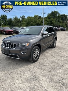 Used 2015 Jeep Grand Cherokee Limited