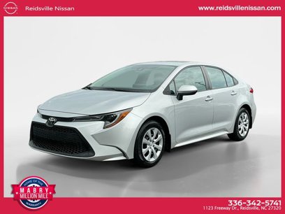 Used 2021 Toyota Corolla LE