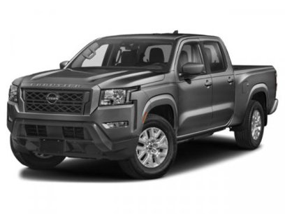 Certified 2024 Nissan Frontier SV