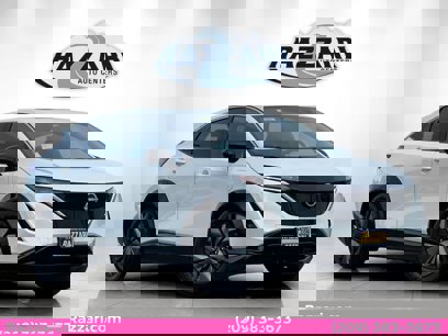 New 2025 Nissan Ariya FWD