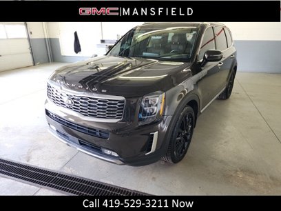 Used 2020 Kia Telluride SX w/ SX Prestige Package