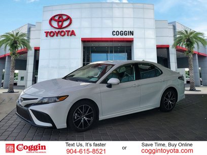 Used 2023 Toyota Camry SE