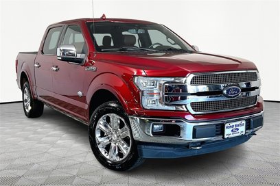 Used 2019 Ford F150 King Ranch w/ Equipment Group 601A Luxury