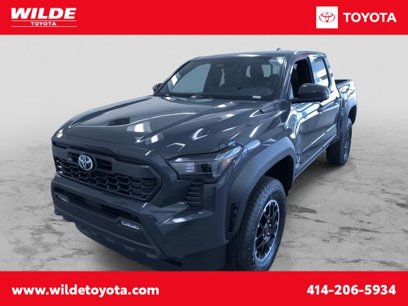New 2025 Toyota Tacoma TRD Off-Road