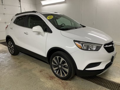 Used 2022 Buick Encore Preferred w/ Safety Package
