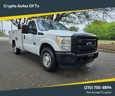 Used 2012 Ford F350 XL w/ PWR Equipment Group