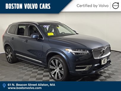 Certified 2024 Volvo XC90 B6 Plus w/ Protection Package Premier