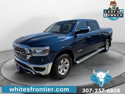 Used 2021 RAM 1500 Laramie