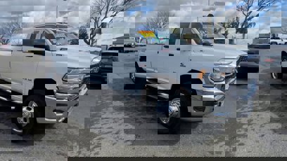 Used 2020 RAM 3500 Tradesman
