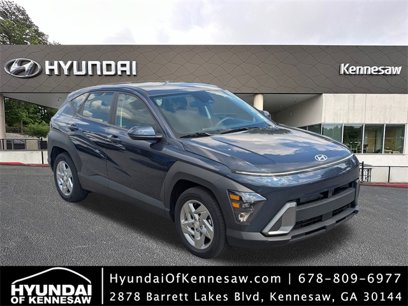 Used 2025 Hyundai Kona SE