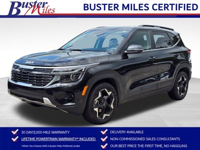 Used 2024 Kia Seltos EX