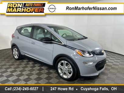 Used 2020 Chevrolet Bolt LT