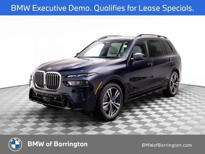 New 2025 BMW X7 xDrive40i w/ M Sport Package