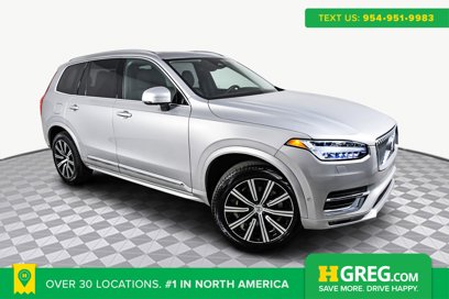 Used 2025 Volvo XC90 B6 Plus