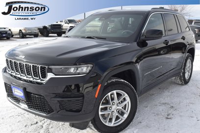 New 2025 Jeep Grand Cherokee Laredo X w/ Luxury Tech Group I