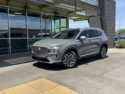 Used 2023 Hyundai Santa Fe Limited