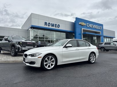 Used 2014 BMW 335i xDrive Sedan