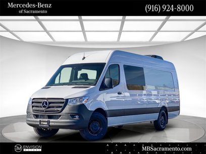 New 2024 Mercedes-Benz Sprinter 2500