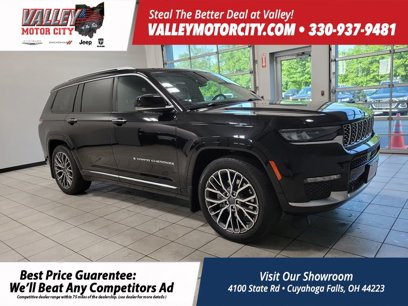 Used 2023 Jeep Grand Cherokee L Summit
