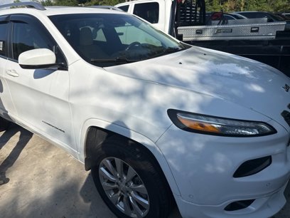 Used 2018 Jeep Cherokee Overland w/ Technology Group