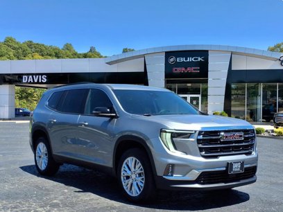 New 2025 GMC Acadia Elevation w/ Elevation Premium Package