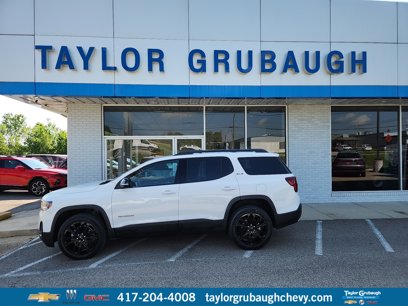 Certified 2023 GMC Acadia SLE w/ Driver Convenience Package