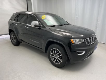 Used 2020 Jeep Grand Cherokee Limited w/ Trailer Tow Group IV
