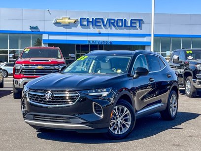 Used 2022 Buick Envision Preferred