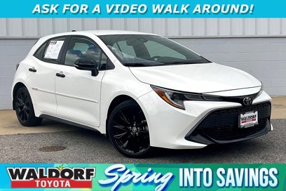 Used 2022 Toyota Corolla SE