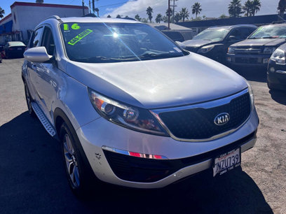 Used 2016 Kia Sportage LX w/ Option Group 017