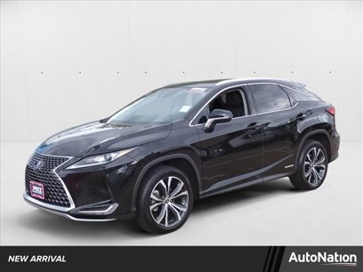 Used 2022 Lexus RX 450h AWD w/ Premium Package
