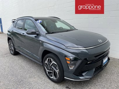 Certified 2024 Hyundai Kona N Line