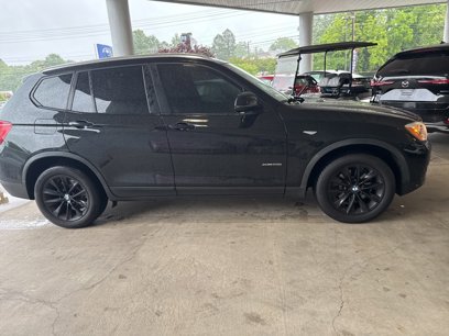 Used 2017 BMW X3 xDrive28i