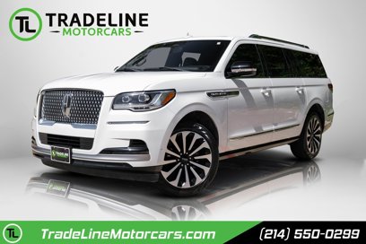 Used 2023 Lincoln Navigator L Reserve