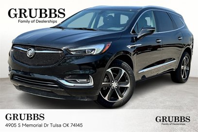 Used 2020 Buick Enclave Essence w/ Sport Touring Edition