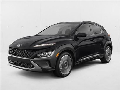 Used 2023 Hyundai Kona Limited