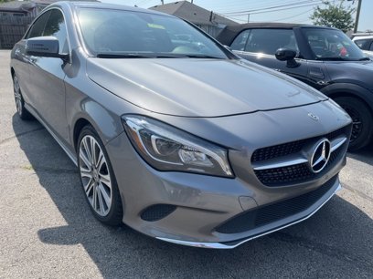 Used 2018 Mercedes-Benz CLA 250 4MATIC
